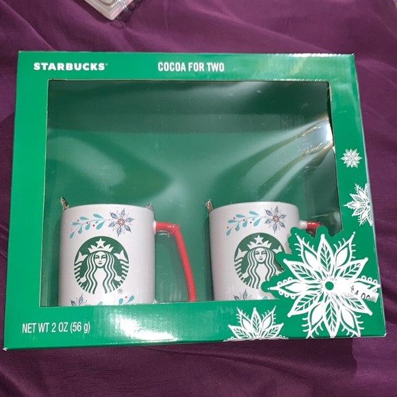 Starbucks cup mugs 2 mugs that’s all . Starbucks coffee cups mugs - Picture 2 of 9